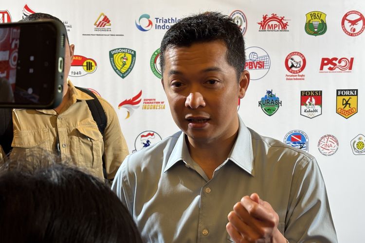 Taufik Hidayat Dinilai Layak Jadi Menpora Gantikan Dito Ariotedjo  Artikel ini telah tayang